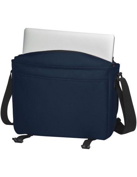 Mochila para portátil de 15" de PET reciclado GRS "Baikal"
