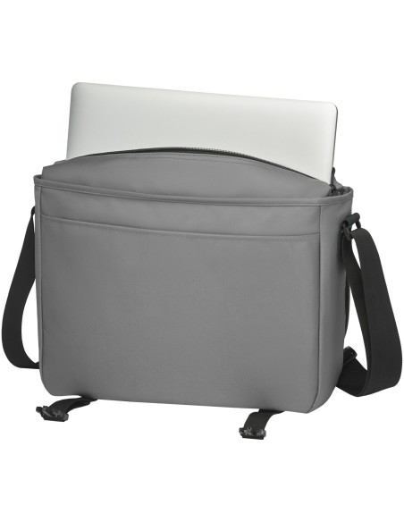 Mochila para portátil de 15" de PET reciclado GRS "Baikal"