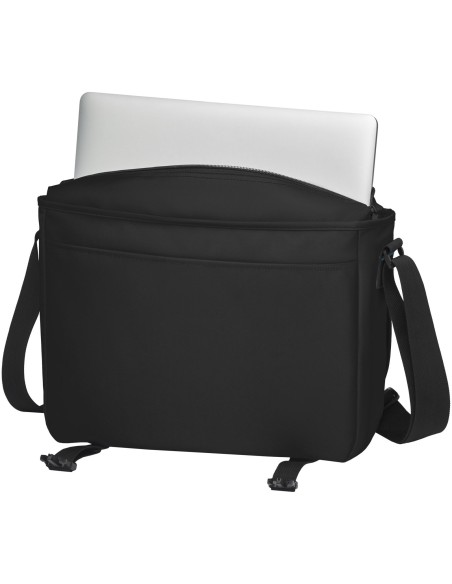 Mochila para portátil de 15" de PET reciclado GRS "Baikal"