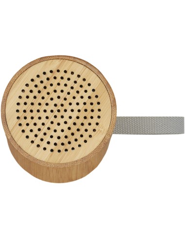 Altavoz Bluetooth® de bambú "Lako"