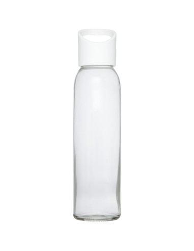 Bidón deportivo de vidrio de 500 ml "Sky"