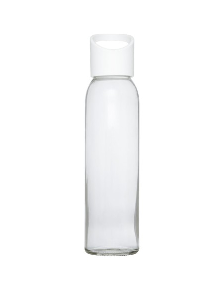 Bidón deportivo de vidrio de 500 ml "Sky"