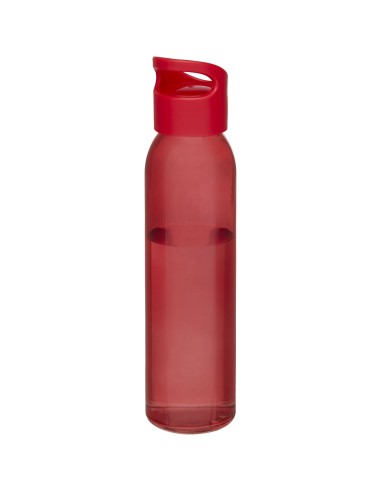 Bidón deportivo de vidrio de 500 ml "Sky"