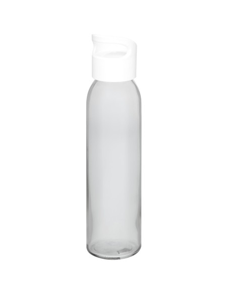 Bidón deportivo de vidrio de 500 ml "Sky"
