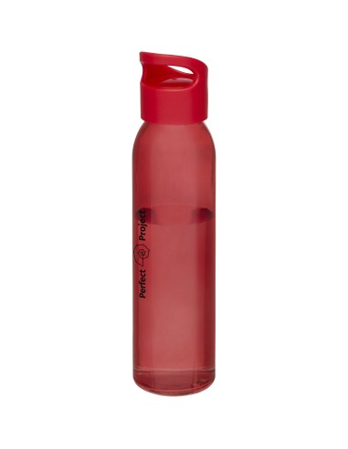 Bidón deportivo de vidrio de 500 ml "Sky"