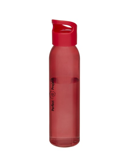 Bidón deportivo de vidrio de 500 ml "Sky"