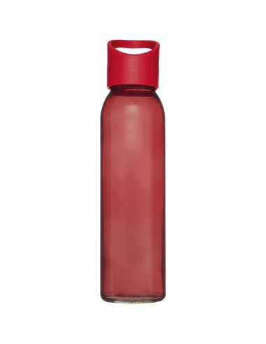 Bidón deportivo de vidrio de 500 ml "Sky"