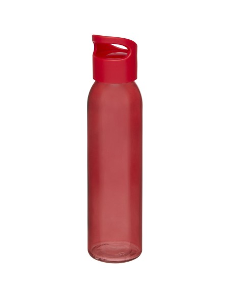 Bidón deportivo de vidrio de 500 ml "Sky"