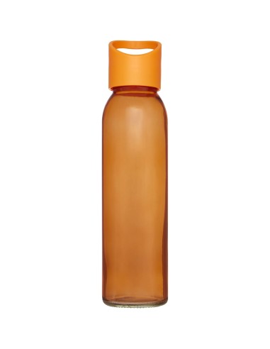Bidón deportivo de vidrio de 500 ml "Sky"