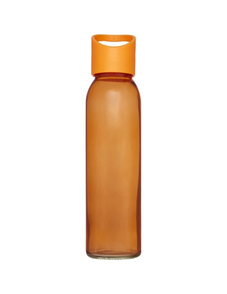 Bidón deportivo de vidrio de 500 ml "Sky"