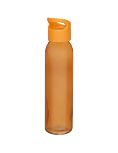 Bidón deportivo de vidrio de 500 ml "Sky"