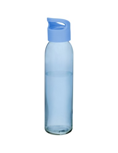 Bidón deportivo de vidrio de 500 ml "Sky"