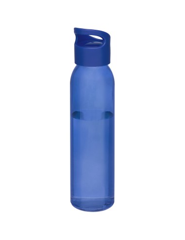 Bidón deportivo de vidrio de 500 ml "Sky"