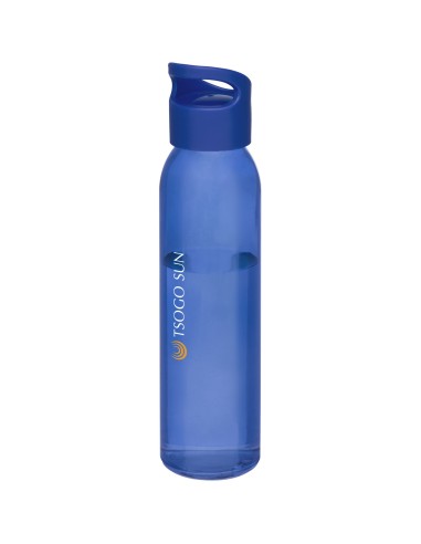Bidón deportivo de vidrio de 500 ml "Sky"