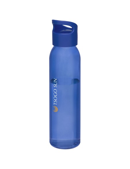 Bidón deportivo de vidrio de 500 ml "Sky"