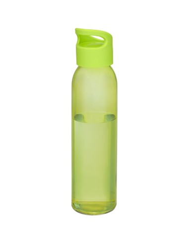 Bidón deportivo de vidrio de 500 ml "Sky"