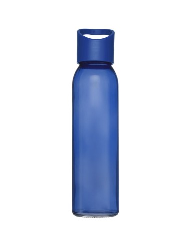 Bidón deportivo de vidrio de 500 ml "Sky"