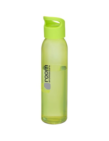 Bidón deportivo de vidrio de 500 ml "Sky"