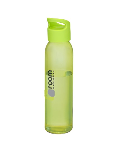 Bidón deportivo de vidrio de 500 ml "Sky"