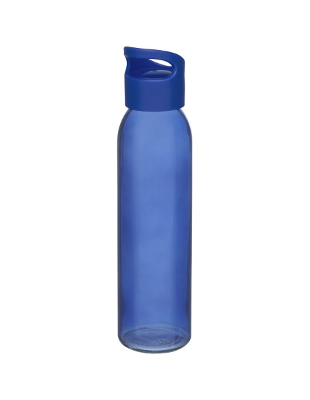 Bidón deportivo de vidrio de 500 ml "Sky"