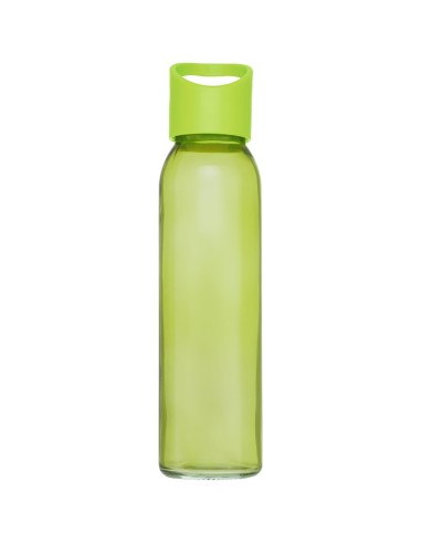 Bidón deportivo de vidrio de 500 ml "Sky"