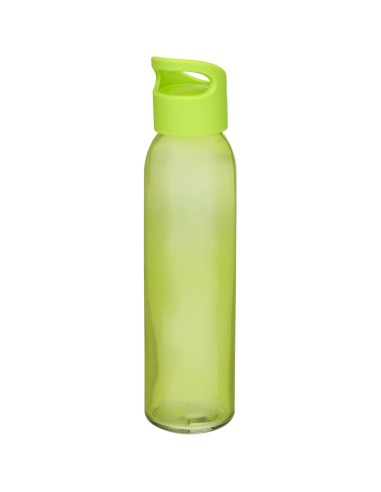 Bidón deportivo de vidrio de 500 ml "Sky"