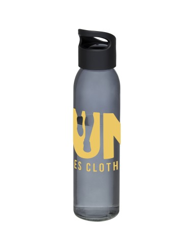 Bidón deportivo de vidrio de 500 ml "Sky"