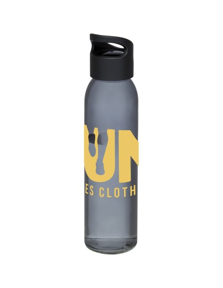 Bidón deportivo de vidrio de 500 ml "Sky"
