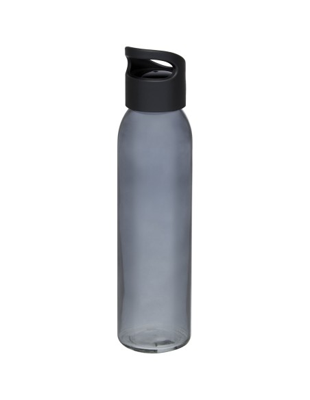 Bidón deportivo de vidrio de 500 ml "Sky"