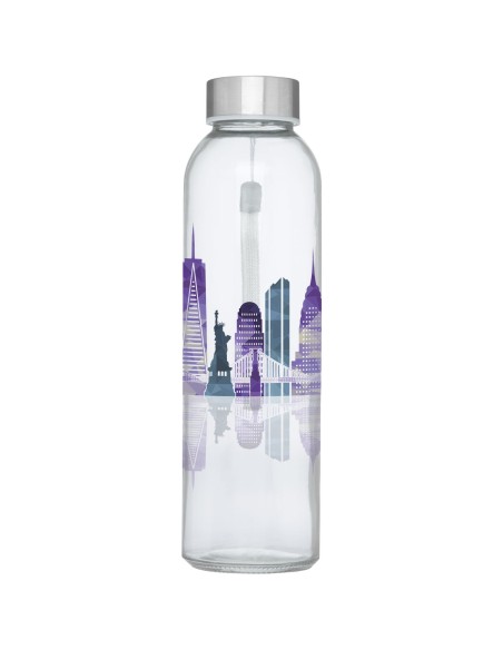 Bidón deportivo de vidrio de 500 ml "Bodhi"