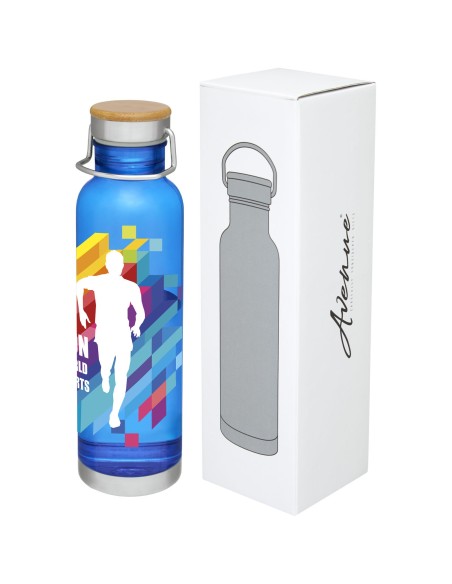 Bidón deportivo de 800 ml de Tritan™ "Thor"
