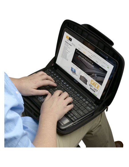 Funda para portátil de 11,6" con asas "Case Logic"