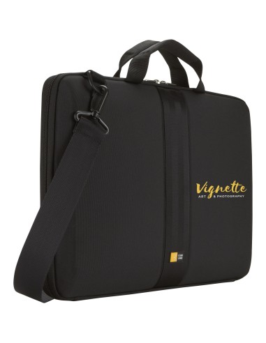 Funda para portátil de 16" con asas y correa...