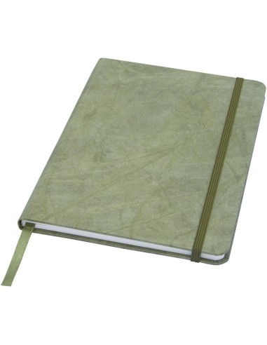 Libreta de tamaño A5 de papel de piedra "Breccia"