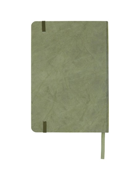 Libreta de tamaño A5 de papel de piedra "Breccia"