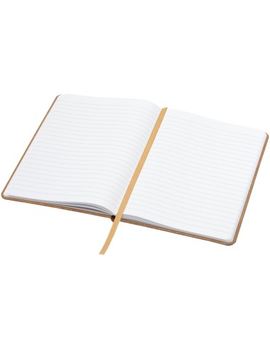 Libreta de tamaño A5 de papel de piedra "Breccia"