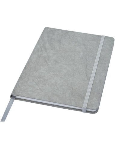Libreta de tamaño A5 de papel de piedra "Breccia"