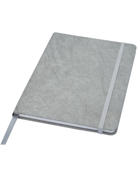Libreta de tamaño A5 de papel de piedra "Breccia"