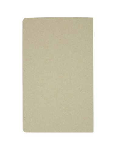 Libreta de cartón reciclado "Gianna"
