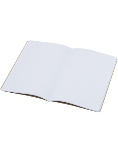 Libreta de cartón reciclado "Gianna"