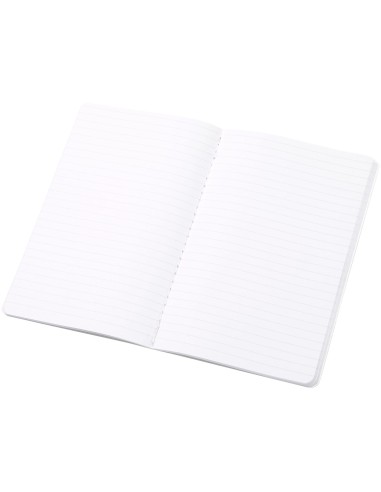 Libreta con tapa de papel triturado "Fabia"