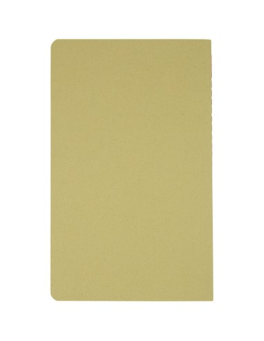Libreta con tapa de papel triturado "Fabia"