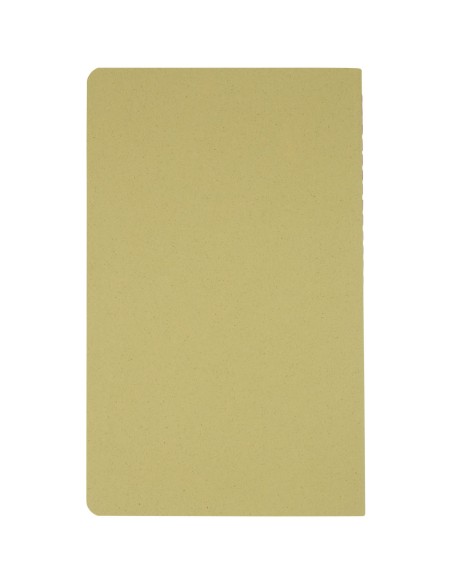 Libreta con tapa de papel triturado "Fabia"