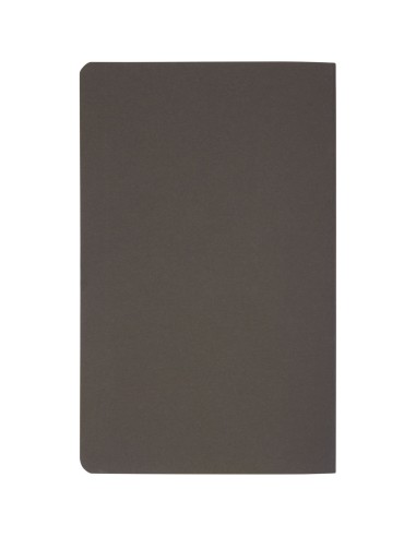 Libreta con tapa de papel triturado "Fabia"