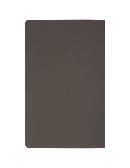 Libreta con tapa de papel triturado "Fabia"