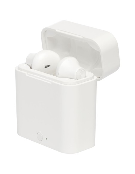 Auriculares inalámbricos con sincronización automática UVC True Wireless "Volantis"