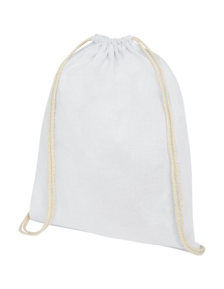 Mochila de cuerdas de algodón de 140 g/m² 5L "Oregon"