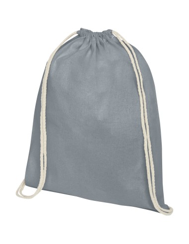 Mochila de cuerdas de algodón de 140 g/m² 5L...