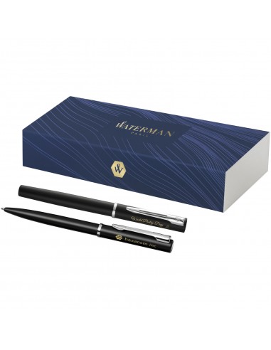 Set de bolígrafo y rollerball "Allure"