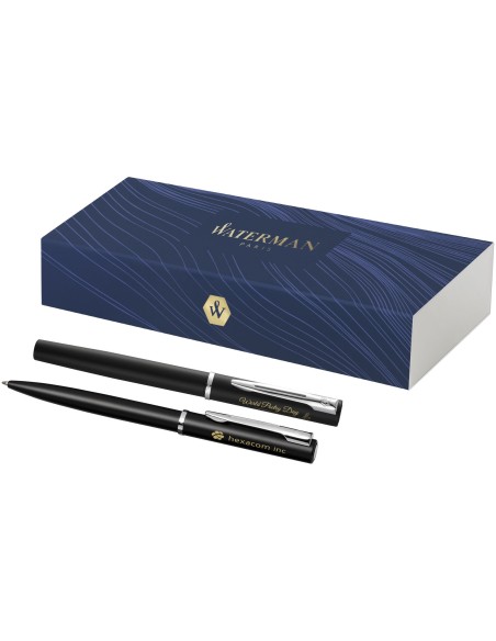 Set de bolígrafo y rollerball "Allure"